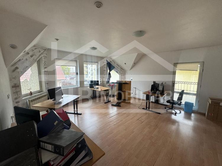 Vila cu 6 camere, 420mp,  teren 720mp, parcari, Zona Shopping City - 7