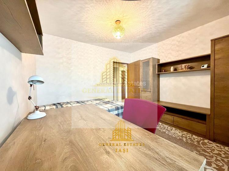 Vânzare apartament 2 camere 48 m.p. | Decomandat | Nicolina - Central - 13