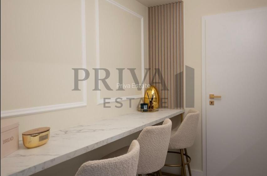 Apartament de lux, 2 camere, complet mobilat, parcare. British School - 17