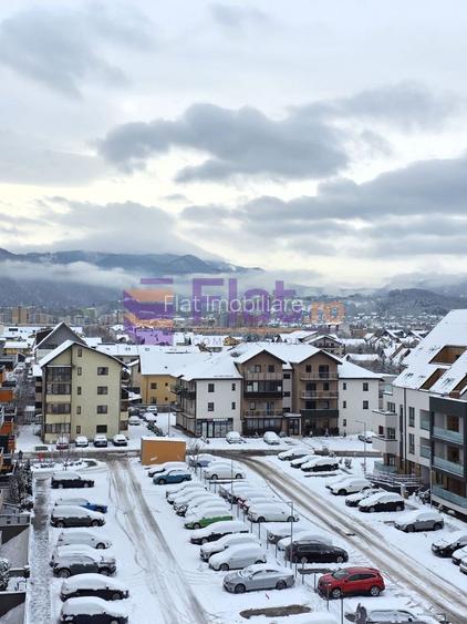 Penthouse 2 camere terasă 42 mp, Coresi Tractorul - 28