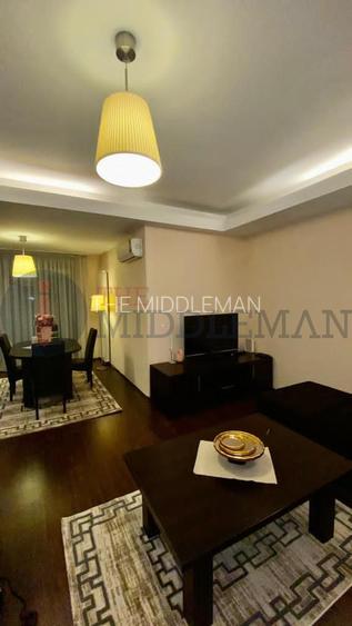 Apartament cu 2 camere -ansamblu residential-Aviatiei - 5