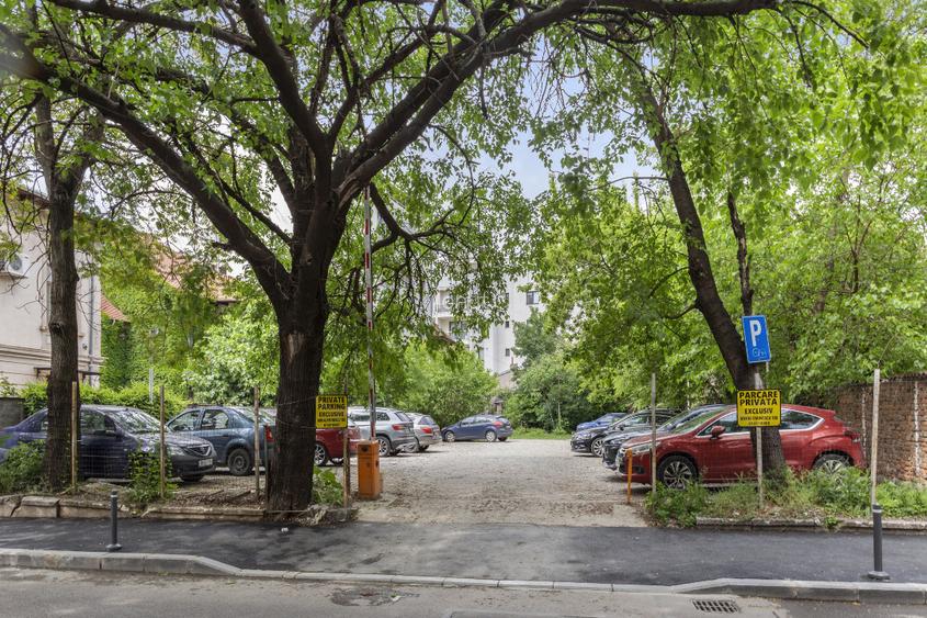 Spatiu pentru restaurant - intr-o cladire Apart-Hotel - Central + Parcare - 10