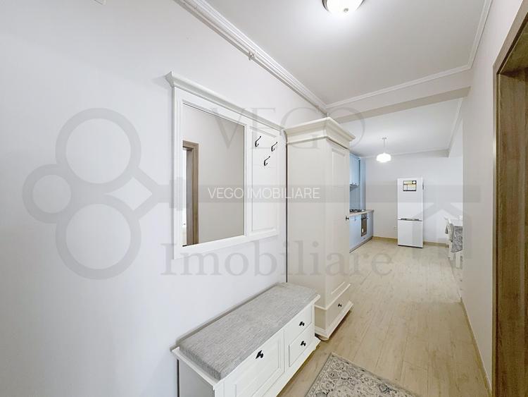 3-room apartment, in a new building, Central area - UMF / USAMV - 13