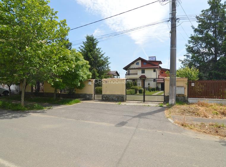 Vila Superba Buftea | Teren 1081 mp - 50