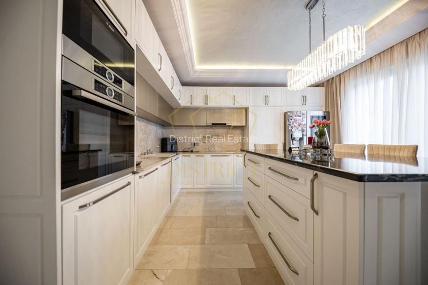 Vila exclusivista cu garaj si piscina I Dumbravita I Comison 0% - 30