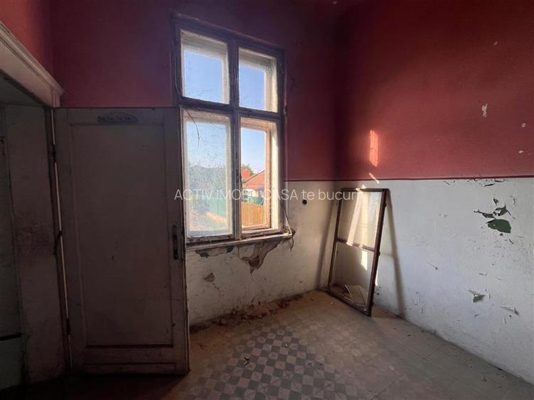 Timisoara, Vila Istorica Cu Teren Generos De 802 Mp. Zona Balcescu-Elisabetin - 24