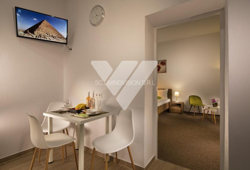 Apartament 2 camere ultracentral mobilat și utilat Str. Tribunei Sibiu - 7