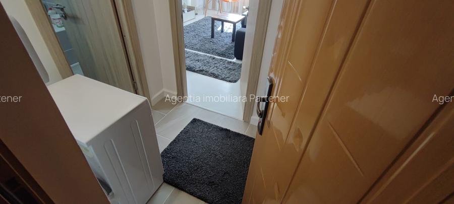 Garsonieră Gavana 2 , RENOVATĂ / Centrală , mobilată / utilată ! - 14