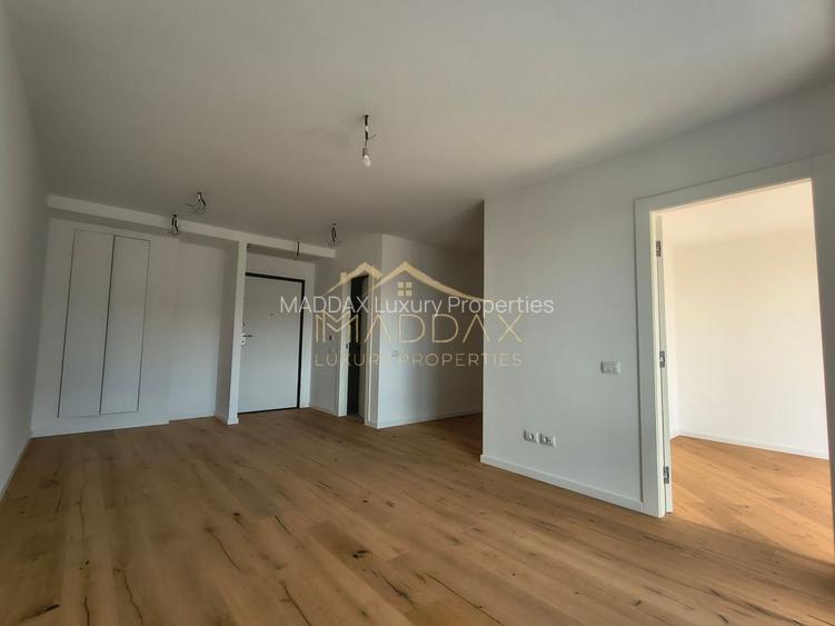 Apartament tip studio / 44.68 mp //zona Aviatiei - 18