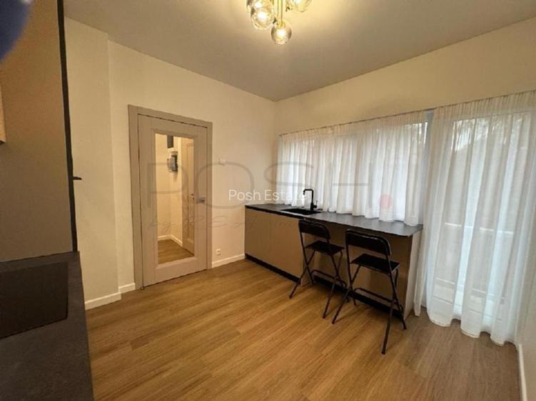 Apartament Dorobanti vis a vis de TVR, imobil boutique, finisaje premium - 9