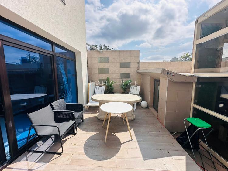 Vila exclusivista in stil mediteranean, 410 mp construiti, 424 mp teren, Ghencea - 16