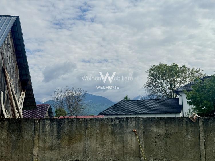 Casa individuala in Arpasu de Sus, teren mare, partial renovata - 7