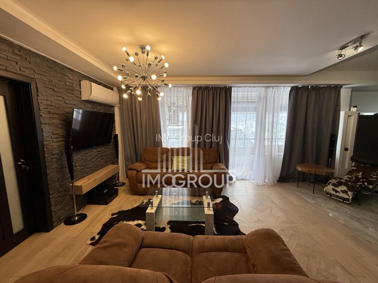 Apartament modern/120 MP | Terasa | 3 camere/2 bai | Parcare | Zona Vivo - 3