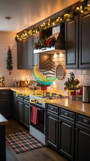 Pallady 3 camere 76 mp + terasa 48 mp bloc tip Boutique - 7