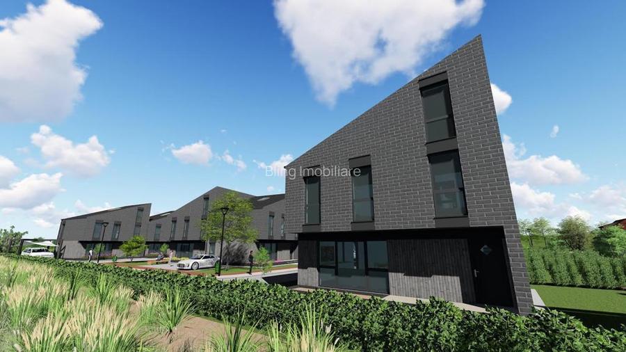 Teren de duplex autorizat, 500 mp , zona Tauti - 2