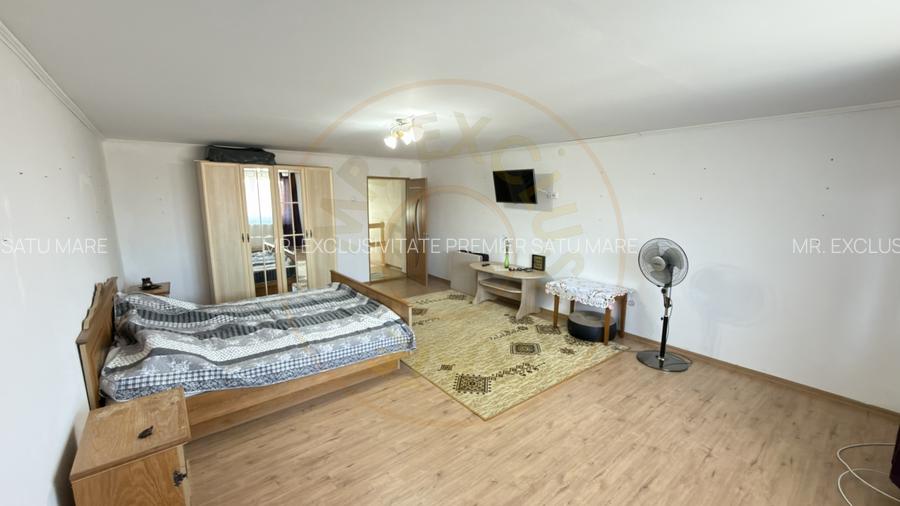 Casă 2 camere P+1 , Teren 191 mp - Str. Șoimului - Carei - 16