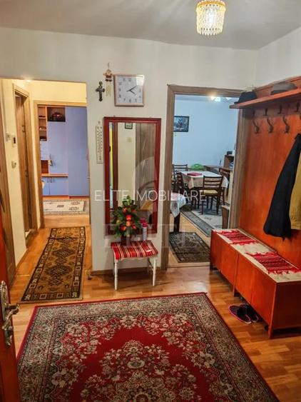 Apartament 4 camere în zona STRAZII GRIGORE ALEXANDRESCU - 2