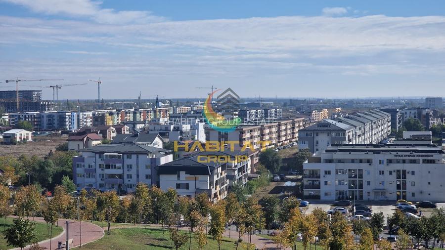 Pallady 2 camere 71 mp LUX + piscina vis-a-vis Parc Teilor - 27