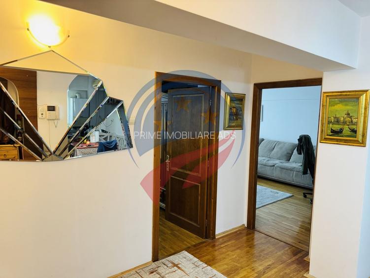 Apartament 4 camere  | Etaj 1/4 | Zona Sărari – Liceul Henri Coandă - 6