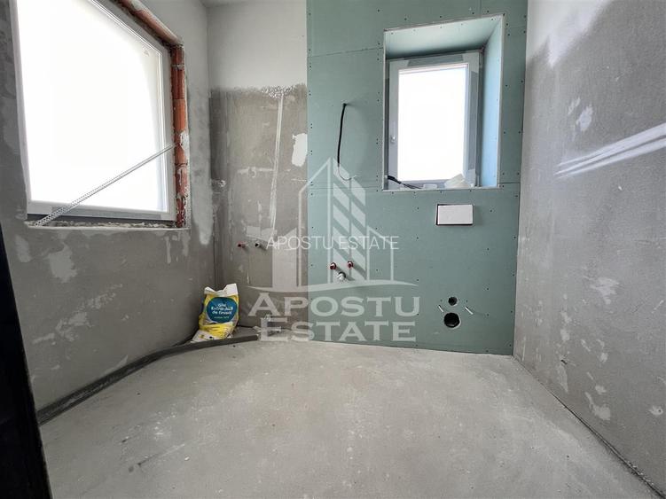 2 camere,  2 locuri de parcare si tva inclus, Torontalului - 4