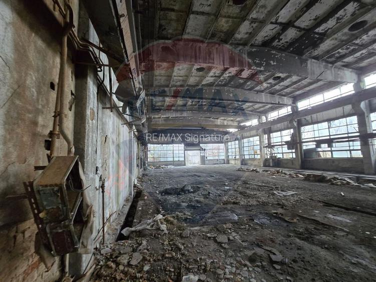DE INCHIRIAT Spațiu industrial de 3,150 mp în zona Sud - 8