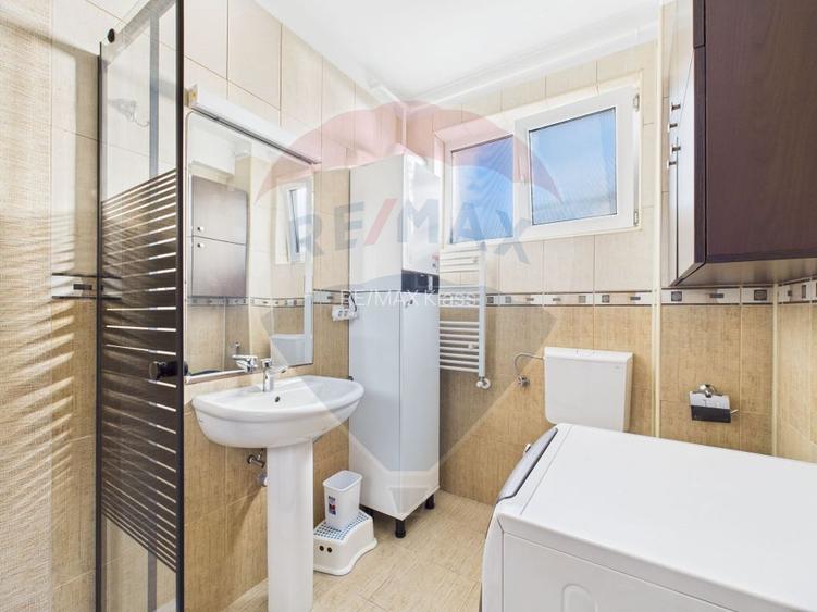 De inchiriat apartament 4 camere | Curte 127 mp | Foisor & parcare - 10