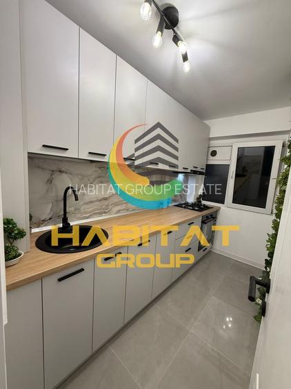 2 camere Brancoveanu Huedin Center mobilat utilat parcare - 14