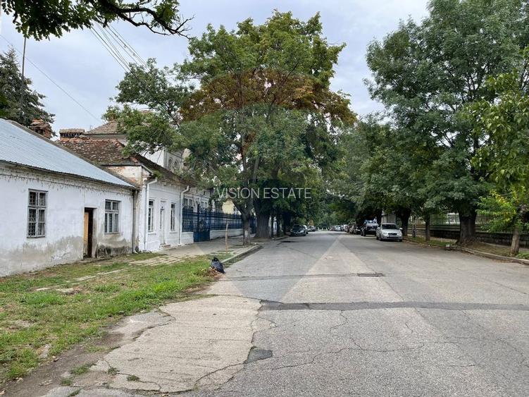 Teren Intravilan de Vânzare, Calafat - Str. Gheorghe Doja - 4