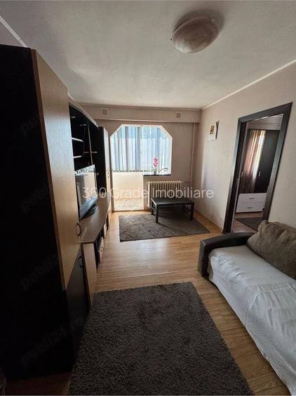 Apartament 2 camere | Dacia | Etaj 4 cu acoperis | AC | 42 mp - 3