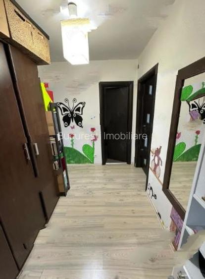 Apartament 3 Camere,Drumul Taberei,Amenajat,centrala,Liber - 9