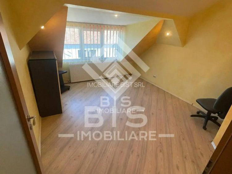 Apartament 4 camere scara interioara - 13