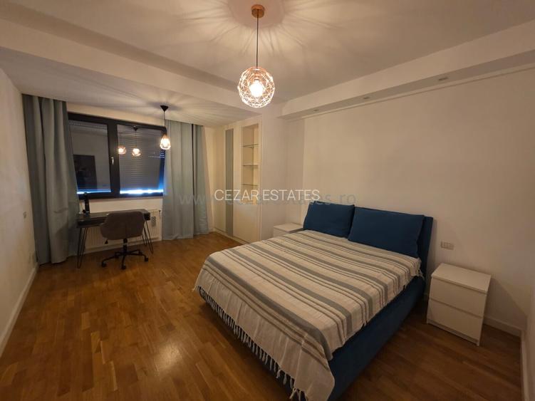 HERASTRAU AVIATIEI DE INCHIRIAT APARTAMENT 2 CAMERE MODERN LOC PARCARE - 19