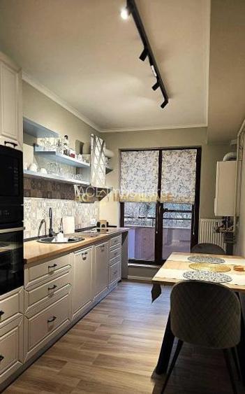 Herastrau - Nordului | 2 camere | Centrala proprie | Parcare subterana - 7