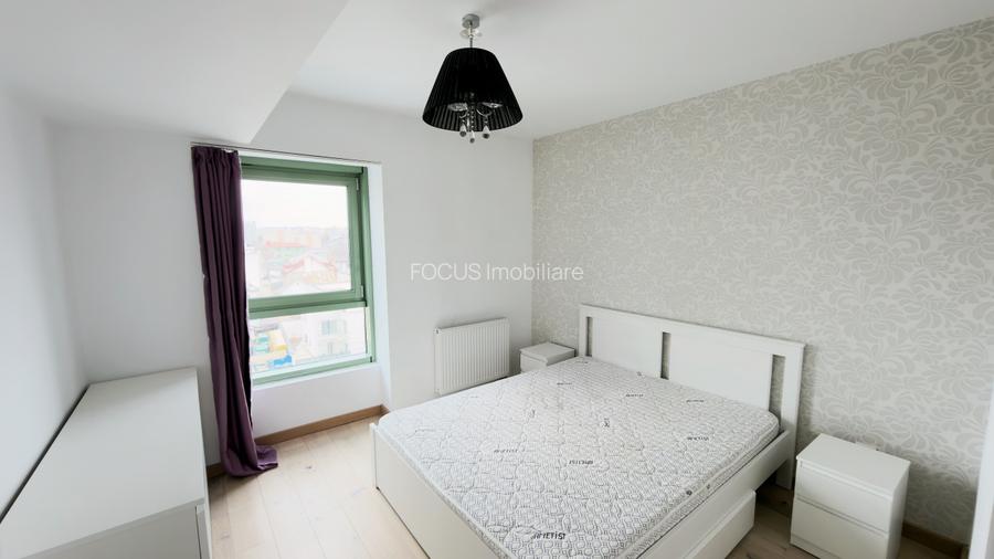 Apartament 2 camere, Centrala Proprie, Panoramic - Parcul Circului |  Lacul Tei - 4