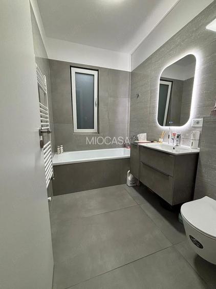 Suprafata genereoasa. 2 Bai. Bucatarie inchisa. LIFT. - 10