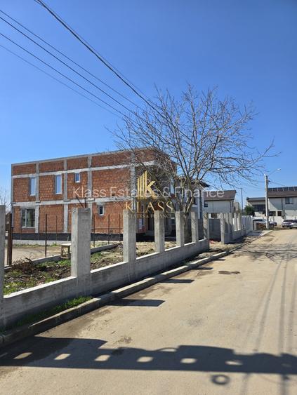 Vila individuala 5 camere, 210 mp, teren 512 mp, Tunari, predare la cheie - 2