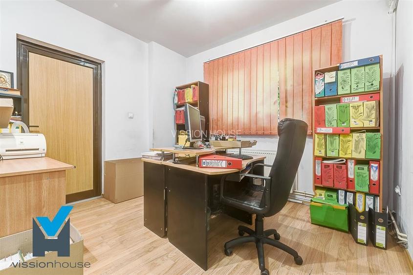 Inchiriere Vila Dacia | Vasile Lascar | Ideal birouri - 11