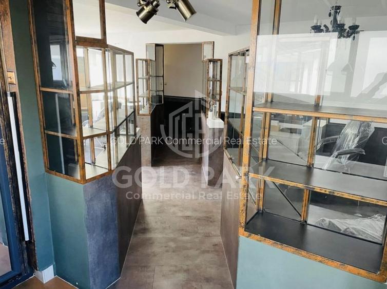 Spatiu Comercial - Salon - Zona Plopilor - 3 Locuri de Parcare - 4