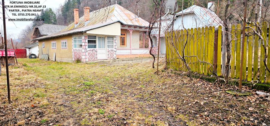 Casa+ Anexa + Teren 3506 mp, com.Alexandru cel Bun - 12