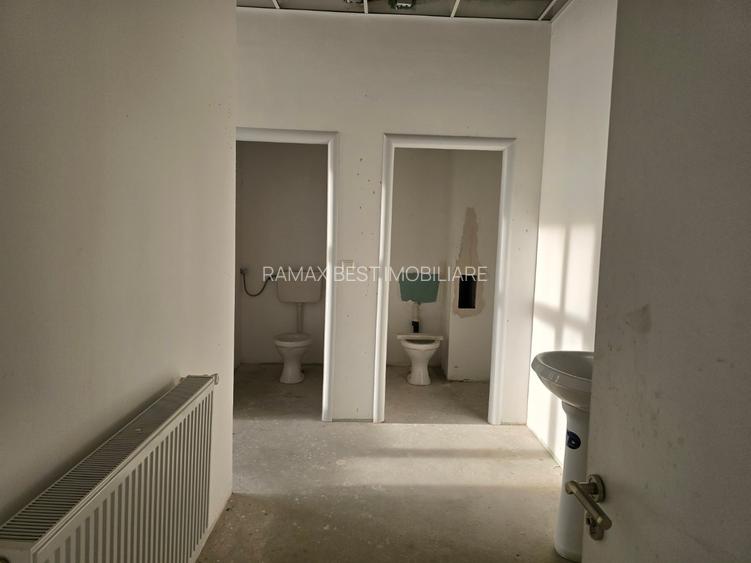 Intrarea in Popesti Leordeni, sos Oltenitei intersectie Autostrada A0, - 14