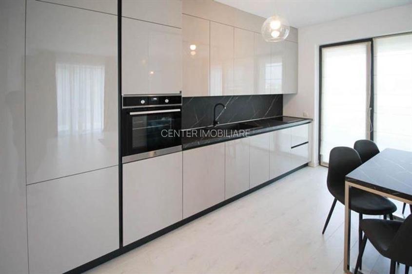 CLOUD 9, 2 camere lux, terasa, 60 mp, etaj 1, deosebit, finisaje premium - 4