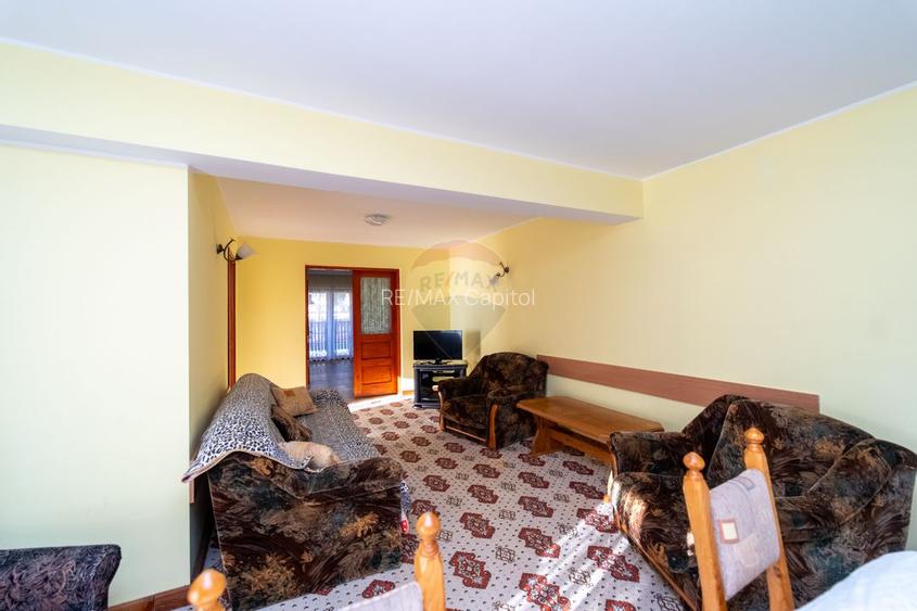 Casa, 14 camere, investitie Aparthotel, Predeal - 16