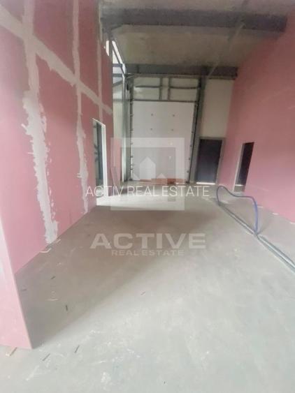 Hala cu curte proprie -zona napolact - 10