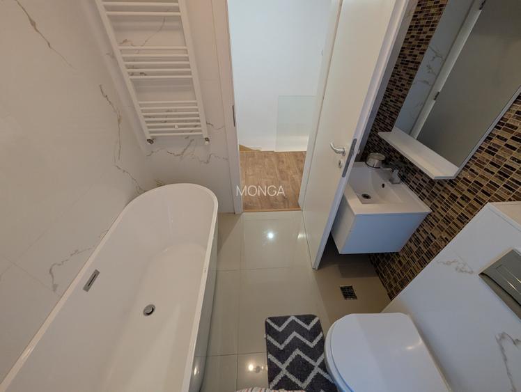 Duplex 3 camere 100mp | 0 comision | Tunari | partial mobilat | 220mp teren - 20