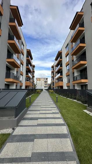 Apartament 2 camere semifinisat,bloc nou intre lacuri  - 7