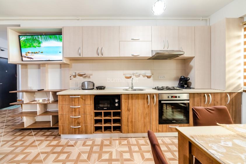 Apartament două camere / 50 metri de plajă / Mamaia Nord - 3