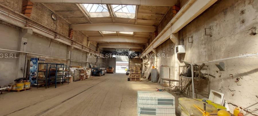 Imobilstar inchiriaza hale cu pod rulant - 3