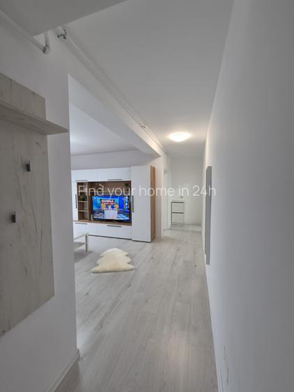 Garsonieră mare cu centrala, totul nou, metrou Brancoveanu - 5