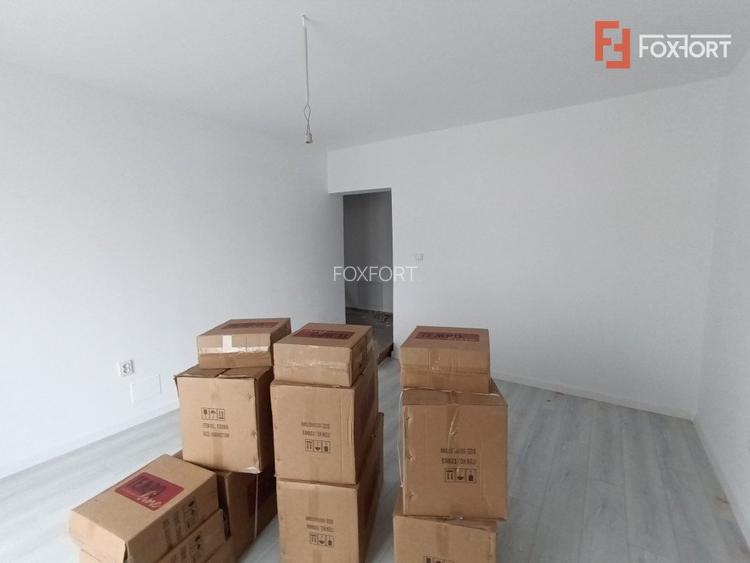 Comision 0% Apartament cu 2 camere 47 mp, loc de parcare Giroc - ID V51 - 4