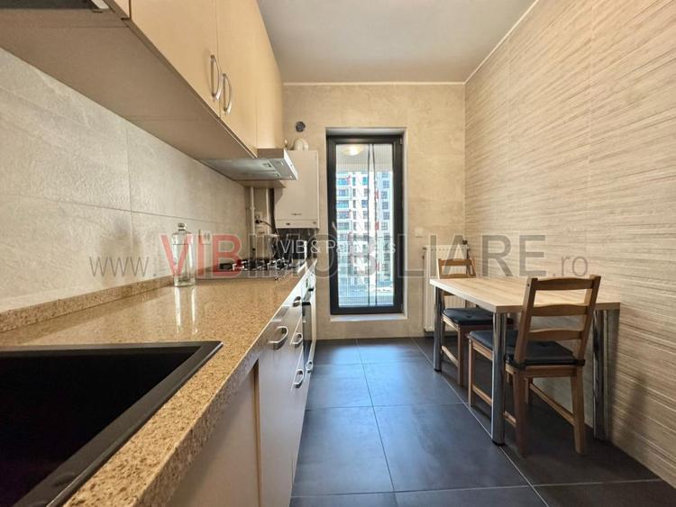 Studio - Plaza - Lujerului - Parcul Liniei - 6